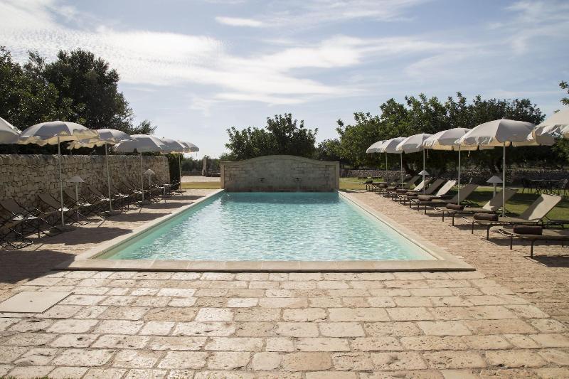 Agriturismo Masseria CianciÃ² image