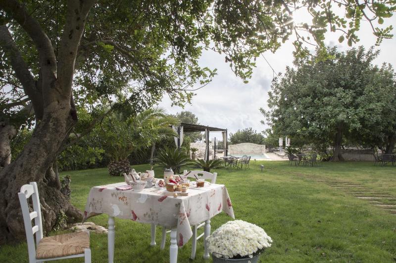Agriturismo Masseria CianciÃ² image