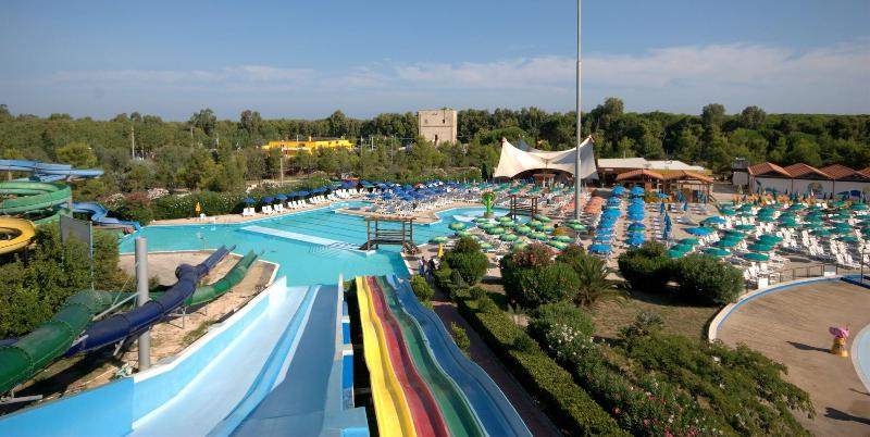 Villaggio Albatros — general view