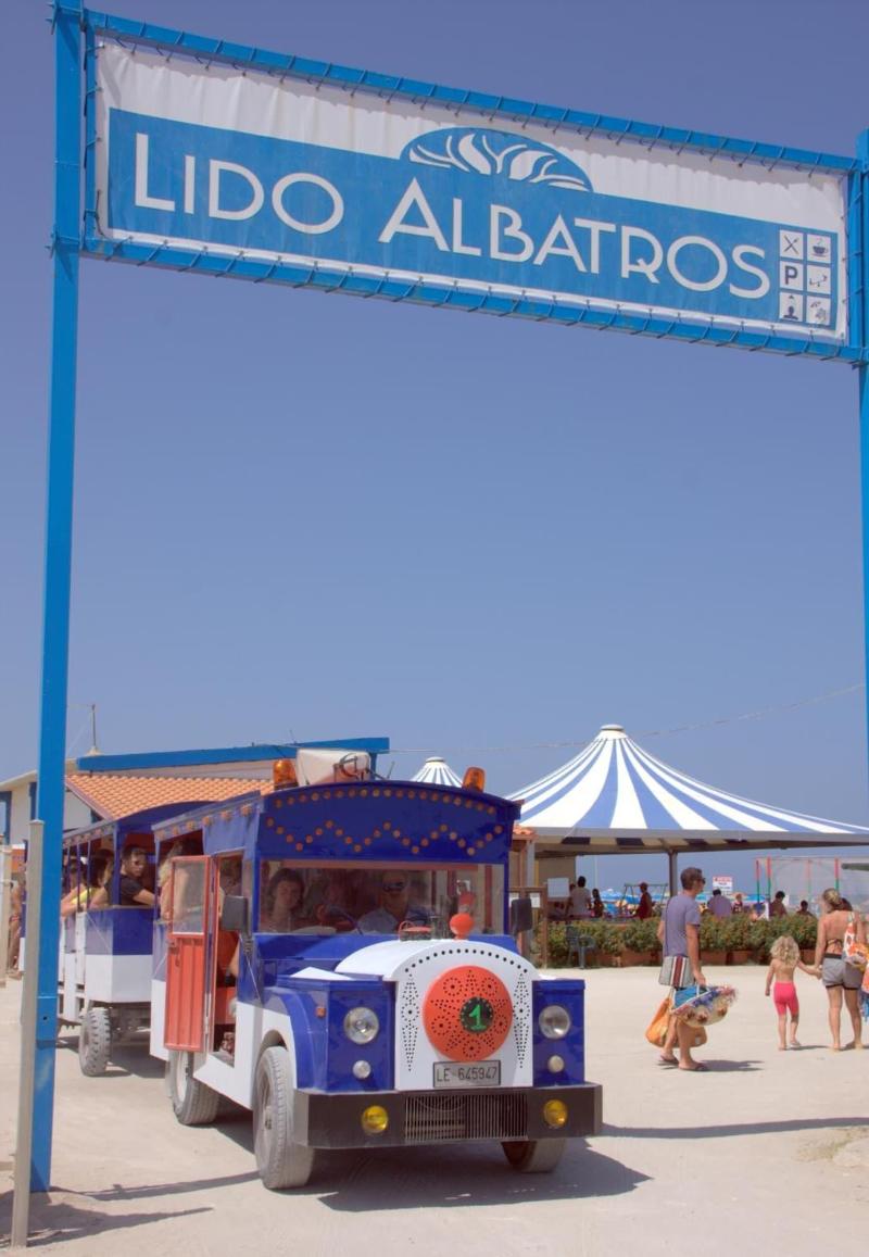 Villaggio Albatros — general view