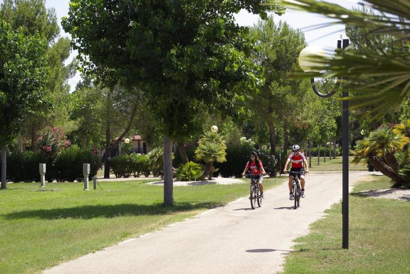 Villaggio Albatros — general view