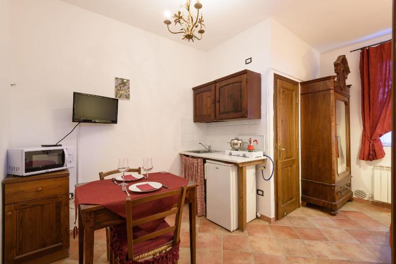 Agriturismo Crocino in Chianti image