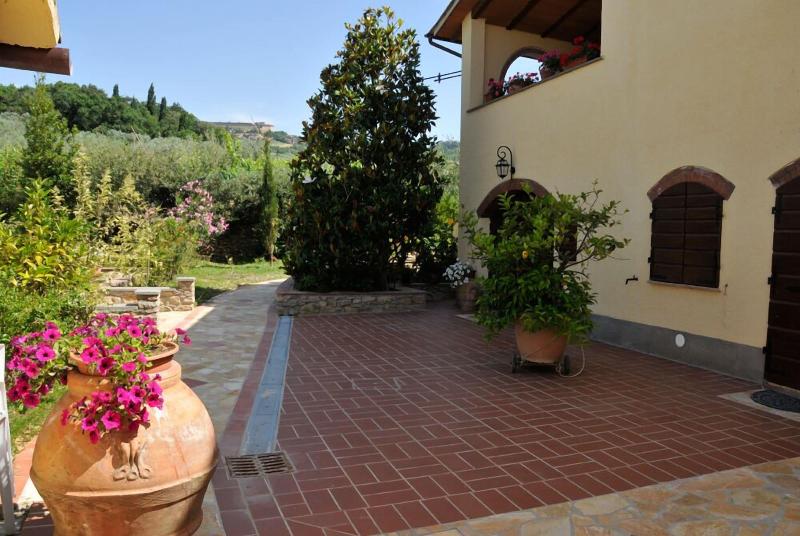 Agriturismo Mannaioni image