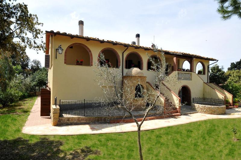 Agriturismo Mannaioni image