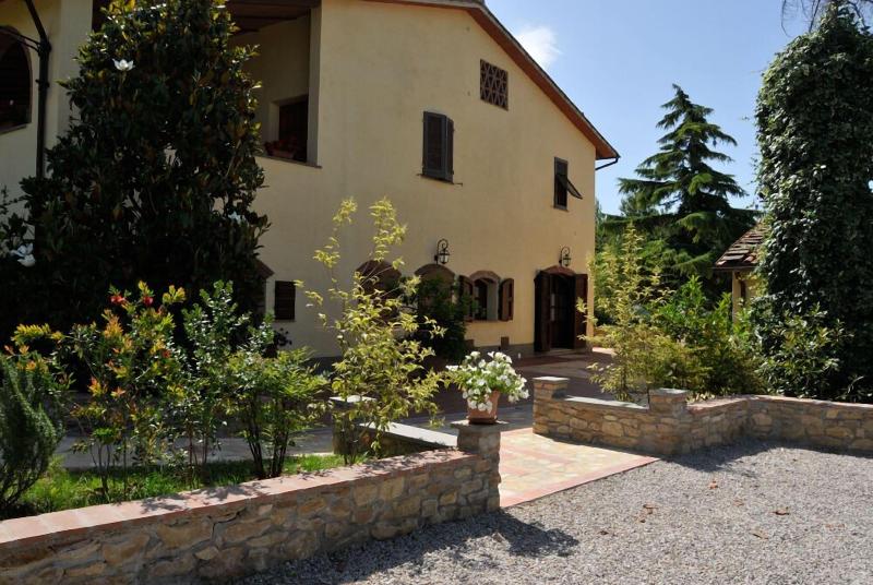 Agriturismo Mannaioni image