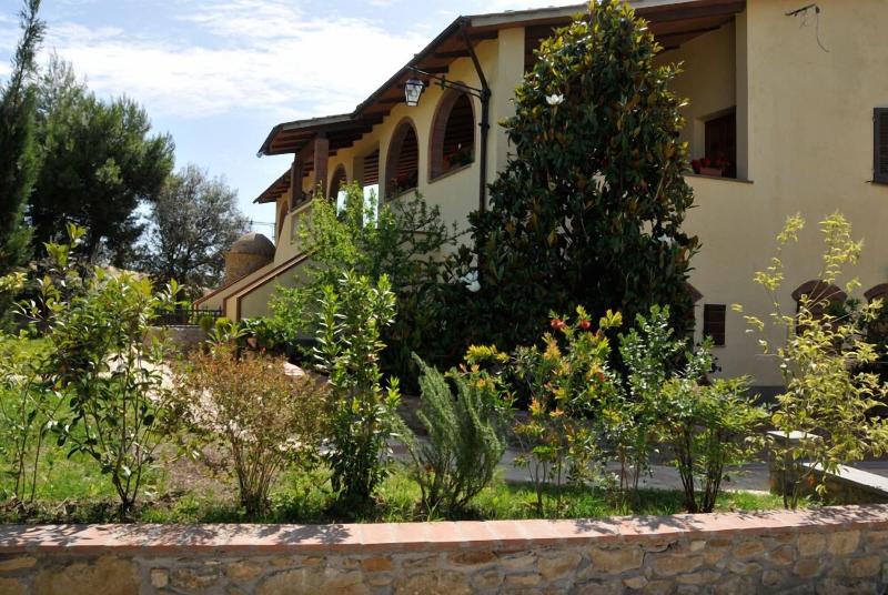Agriturismo Mannaioni image