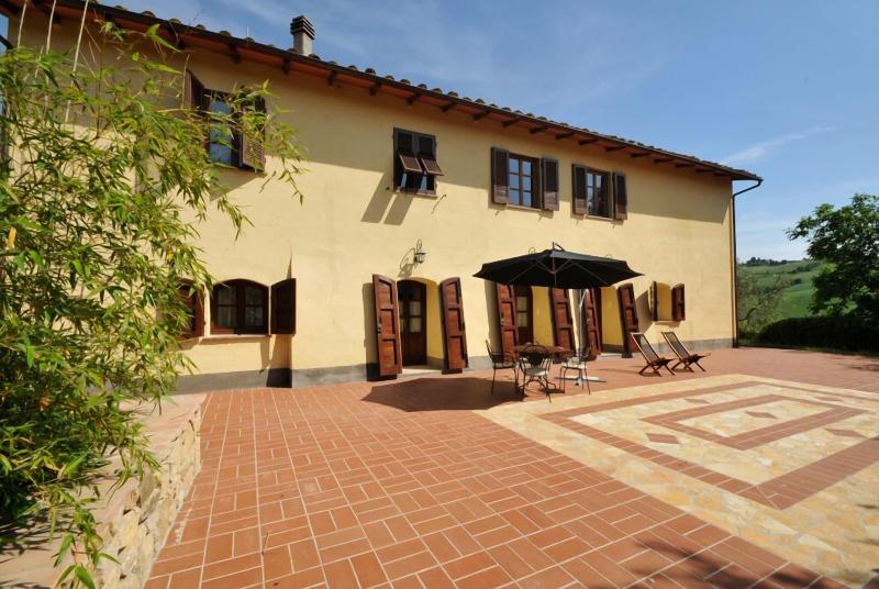 Agriturismo Mannaioni image
