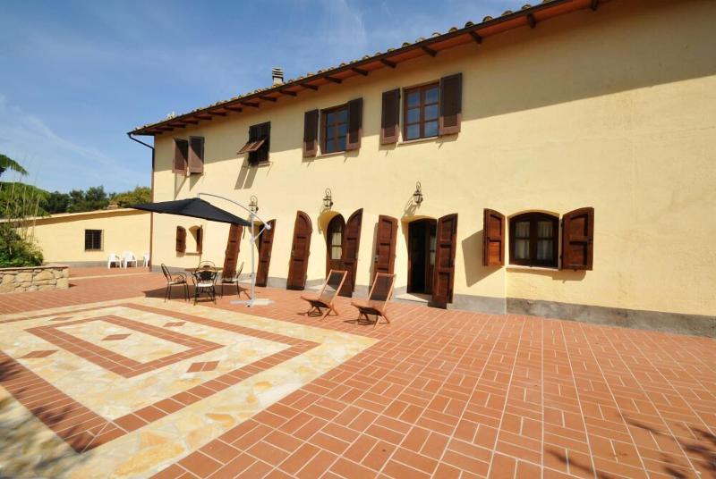 Agriturismo Mannaioni image