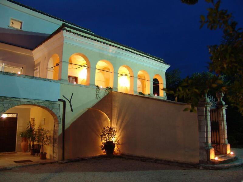 Villa Pardi image