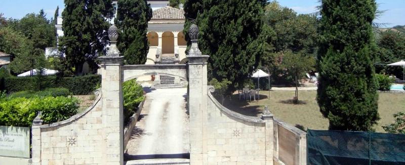 Villa Pardi image