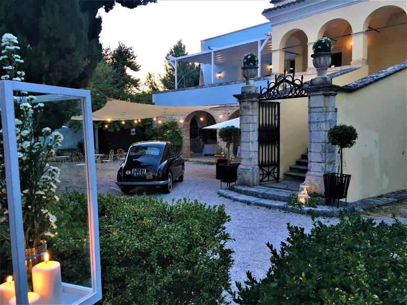 Villa Pardi — general view