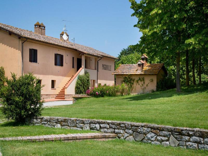 Poggiovalle Tenuta Italiana image