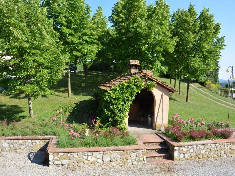 Poggiovalle Tenuta Italiana — general view