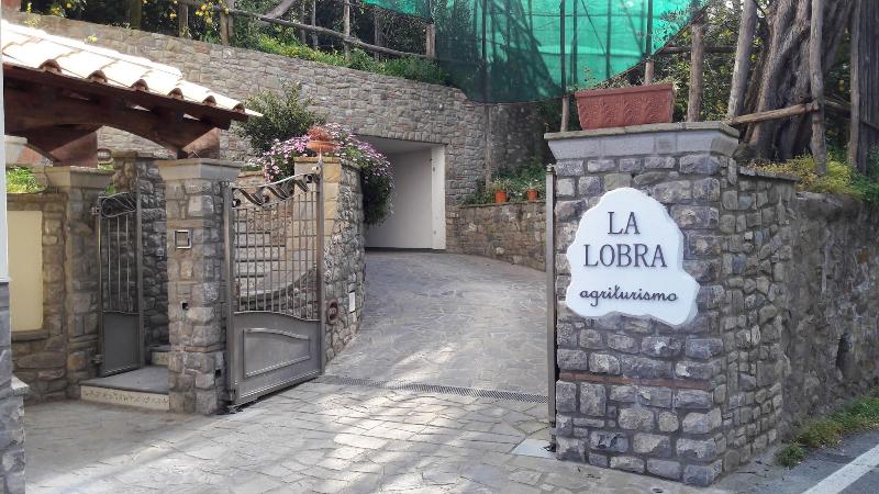 Agriturismo La Lobra — general view