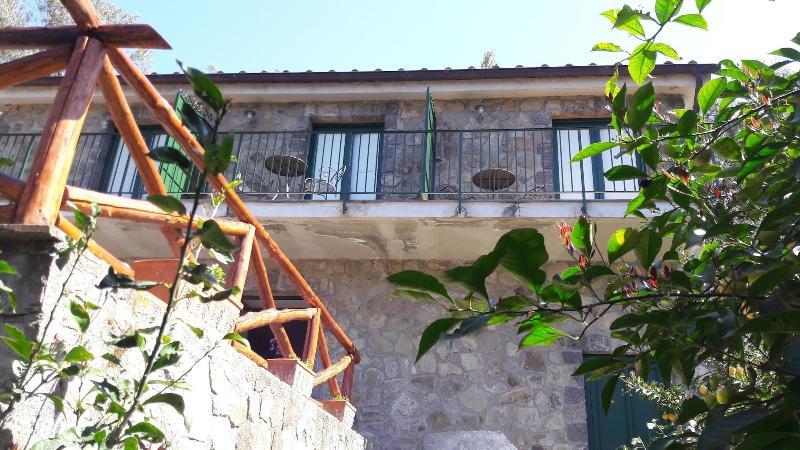 Agriturismo La Lobra — exterior view