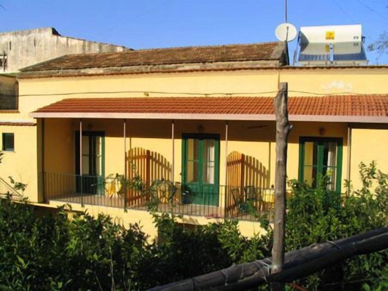 Agriturismo La Lobra — general view