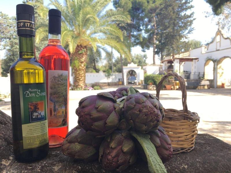 Masseria Don Sante image