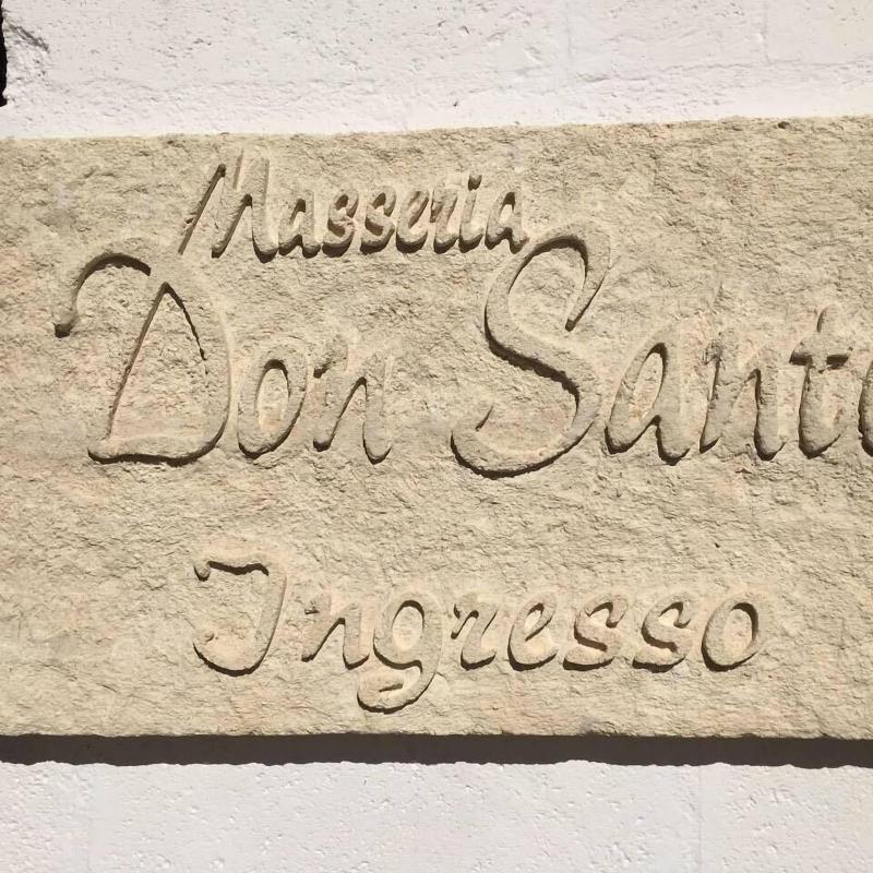 Masseria Don Sante image
