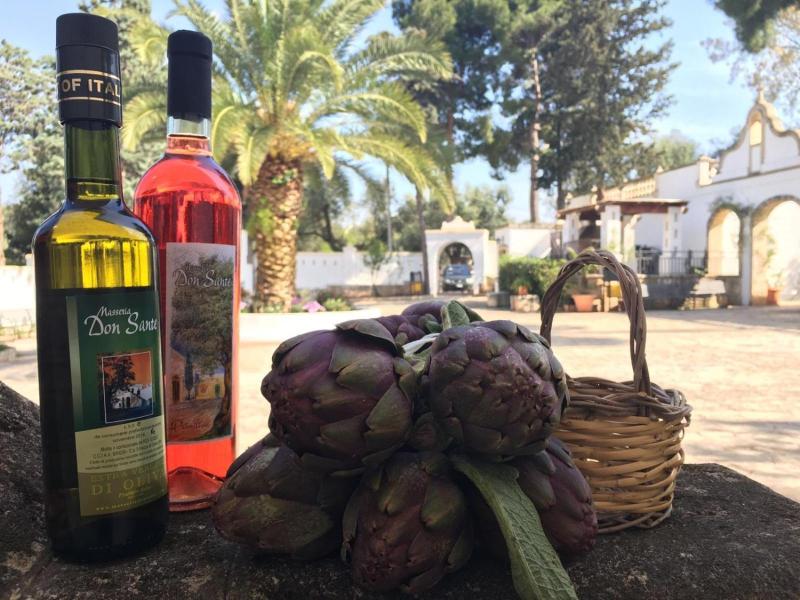 Masseria Don Sante image