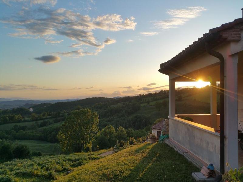 Agriturismo La Meria — general view