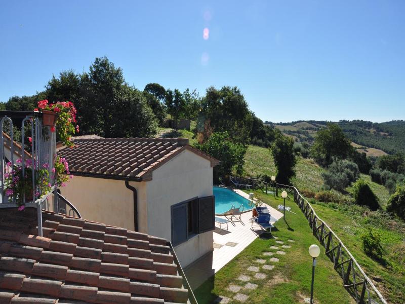 Agriturismo La Meria — general view
