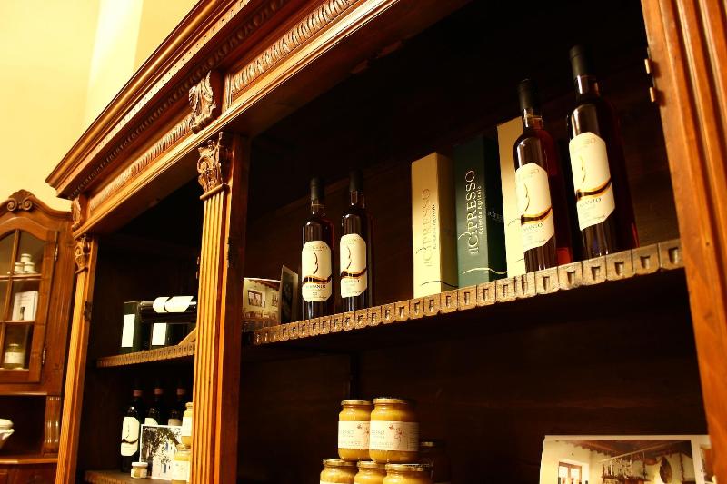 La Cantina Relais - Fattoria Il Cipresso image