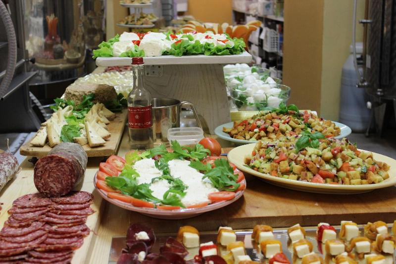 La Cantina Relais - Fattoria Il Cipresso image