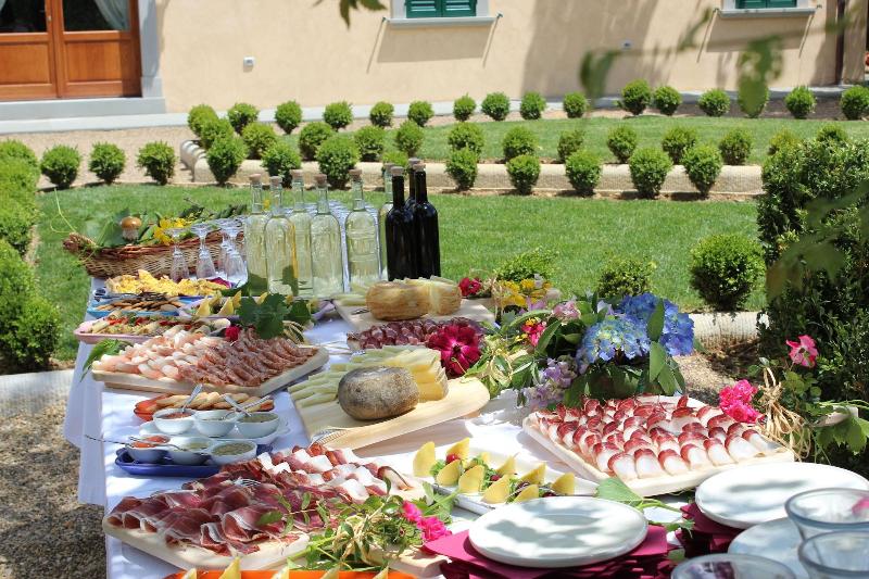 La Cantina Relais - Fattoria Il Cipresso image
