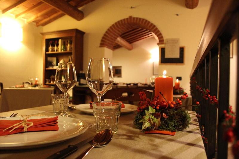 La Cantina Relais - Fattoria Il Cipresso image
