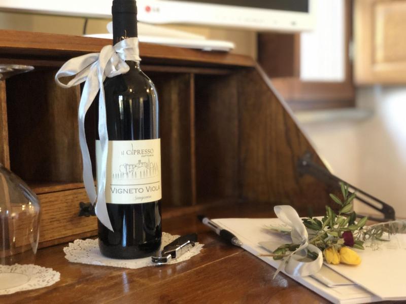 La Cantina Relais - Fattoria Il Cipresso image