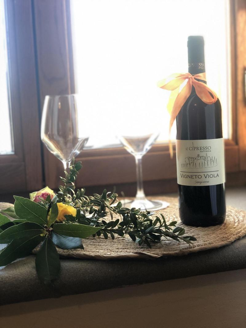 La Cantina Relais - Fattoria Il Cipresso image