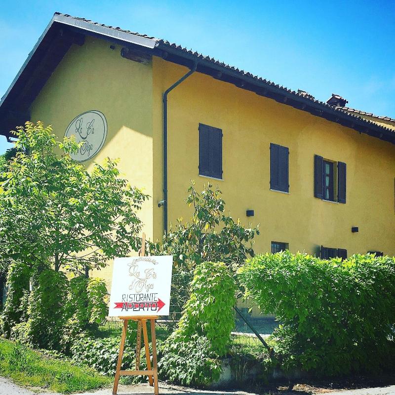 Agriturismo La Ca' D'Olga image
