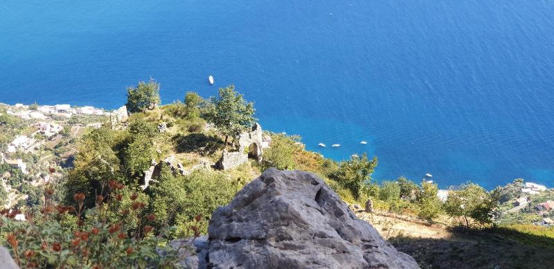 Agriturismo Mare e Monti — general view