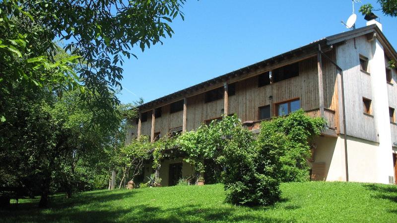 Campo di Cielo — exterior view
