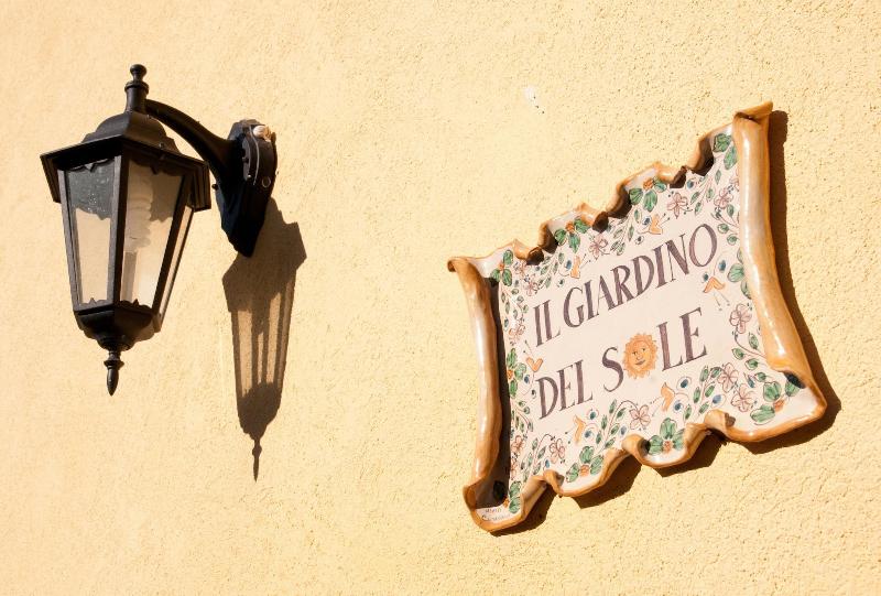 Il Giardino del sole image