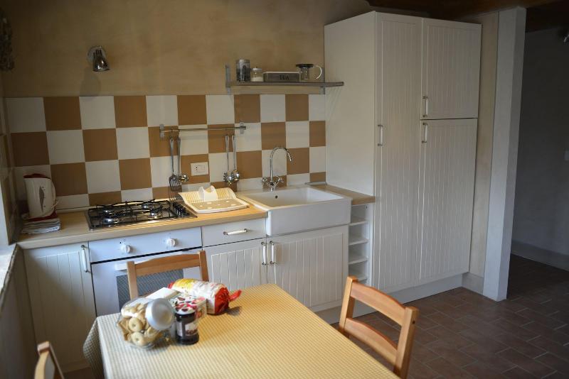 Podere Calledro image