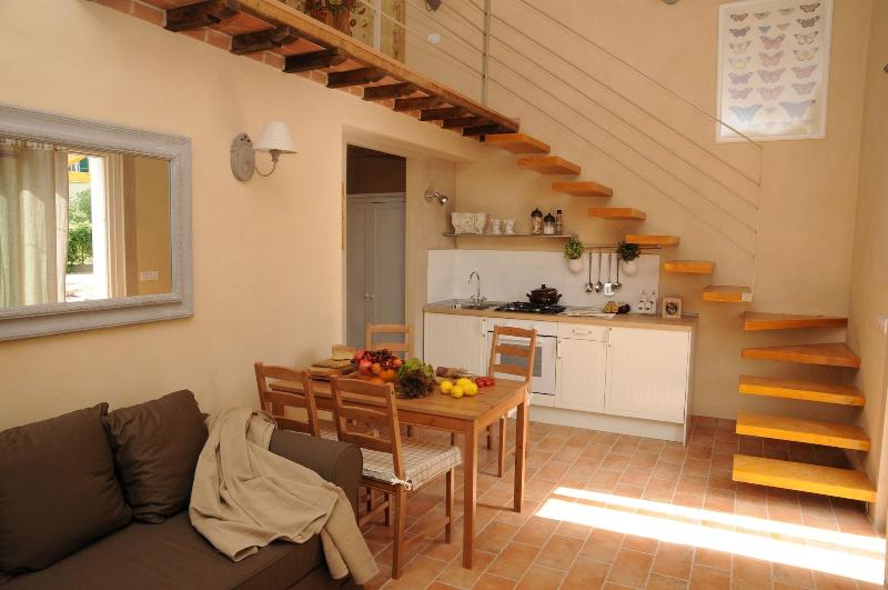 Podere Calledro image
