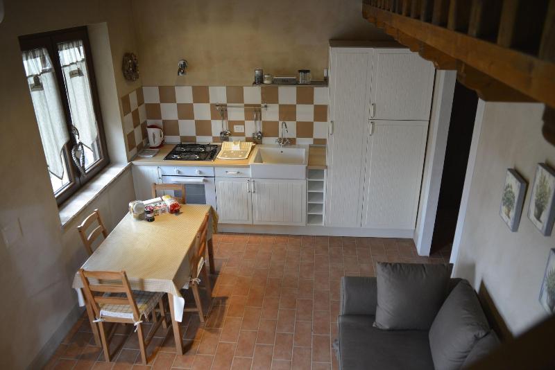 Podere Calledro image
