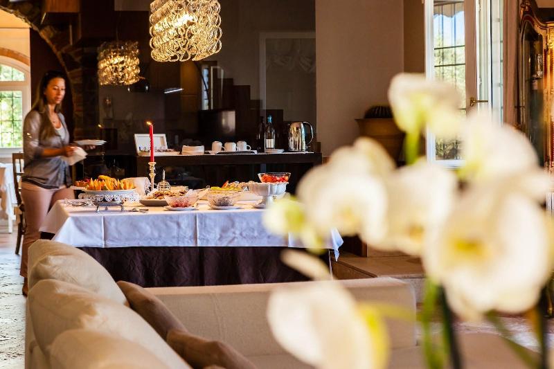 Quercia Belvedere Relais image