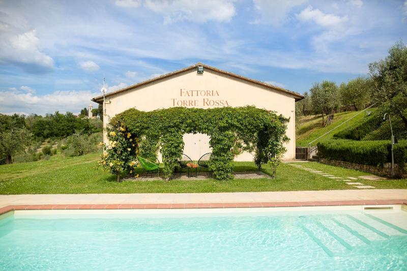 Tenuta Torre Rossa Farm & Apartments image