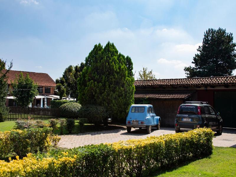 Agriturismo La Margherita - Golf Girasoli image