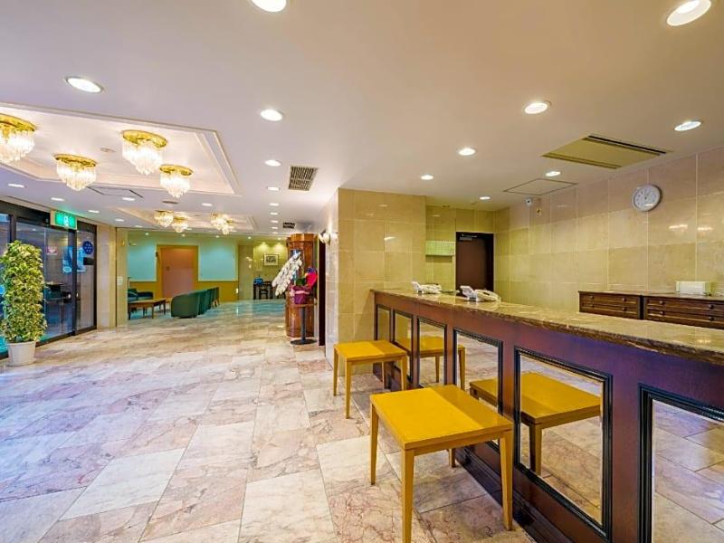 Hotel Ace Morioka