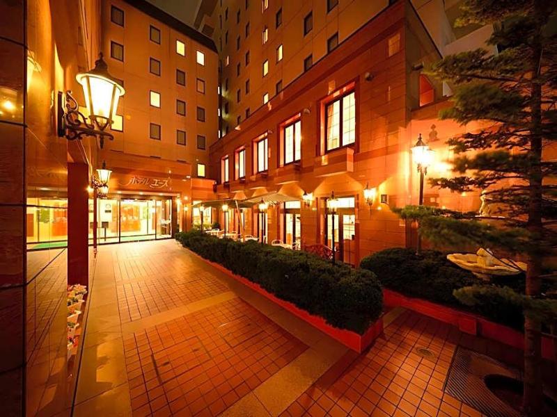 Hotel Ace Morioka