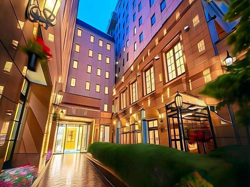 Hotel Ace Morioka