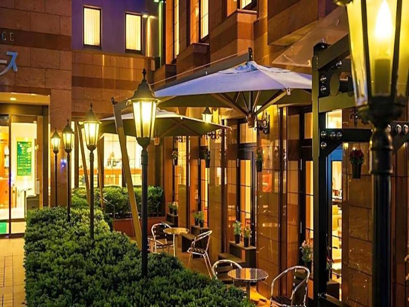 Hotel Ace Morioka
