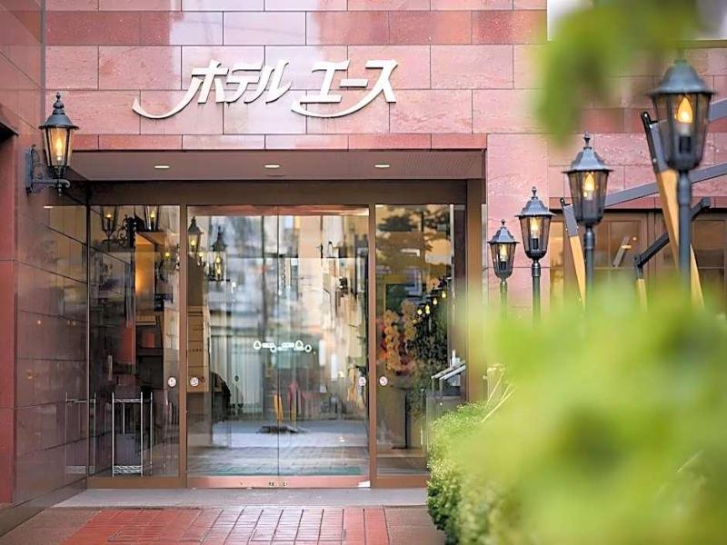 Hotel Ace Morioka