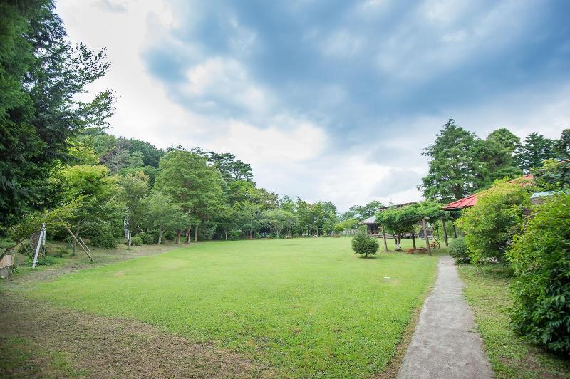 YMCA International Youth Center TOZANSO — general view