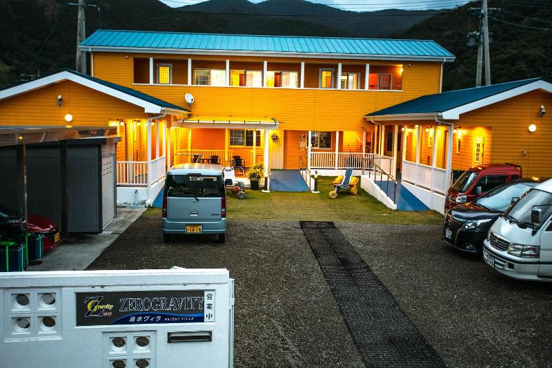 ZeroGravity Seisui VILLA — general view