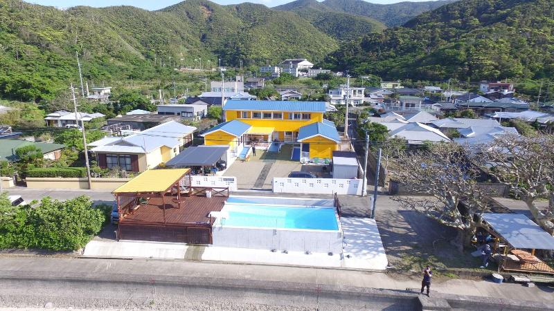 ZeroGravity Seisui VILLA — general view