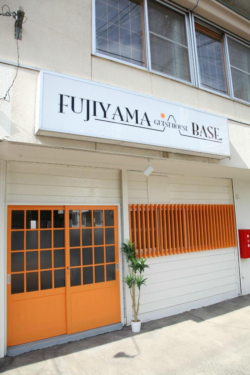 Fujiyama Base image